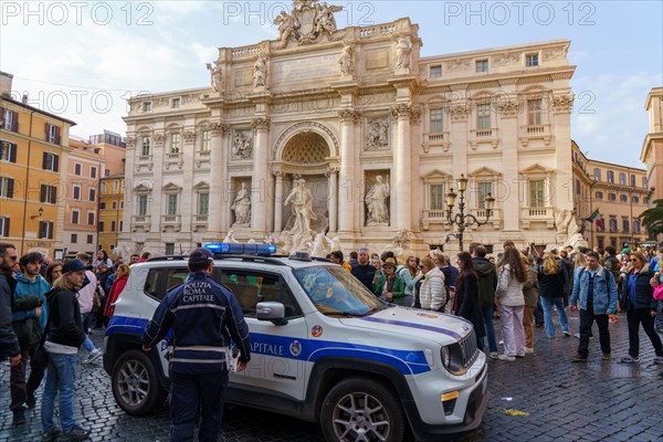 Rome, Italie