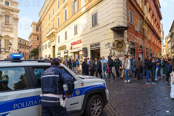 Rome, Italy