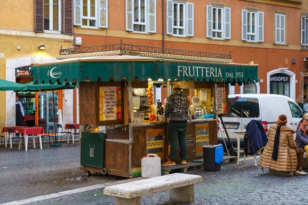 Rome, Italy