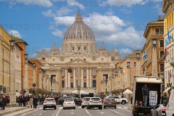 Rome, Italie