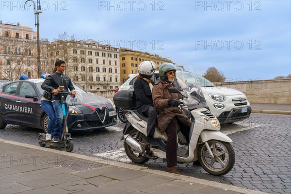 Rome, Italie