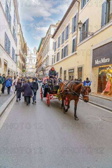 Rome, Italie