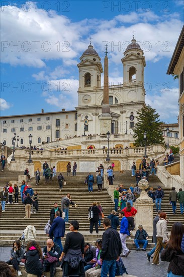 Rome, Italie