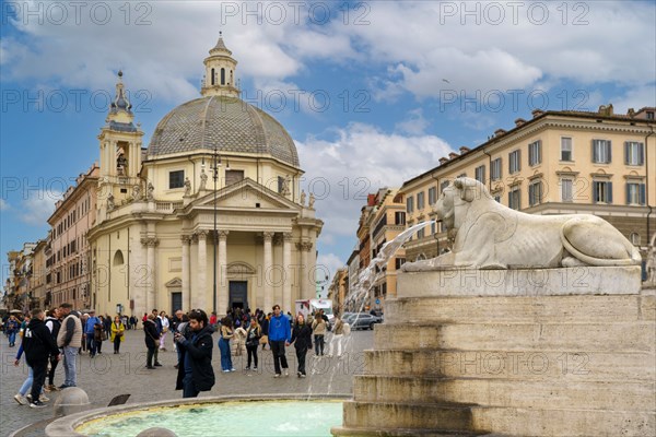 Rome, Italie