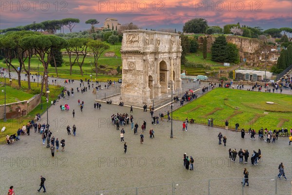 Rome, Italie