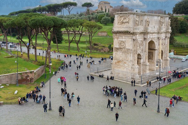 Rome, Italy