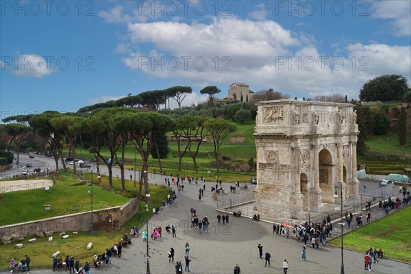 Rome, Italy