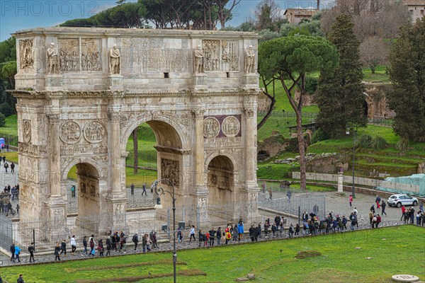 Rome, Italie