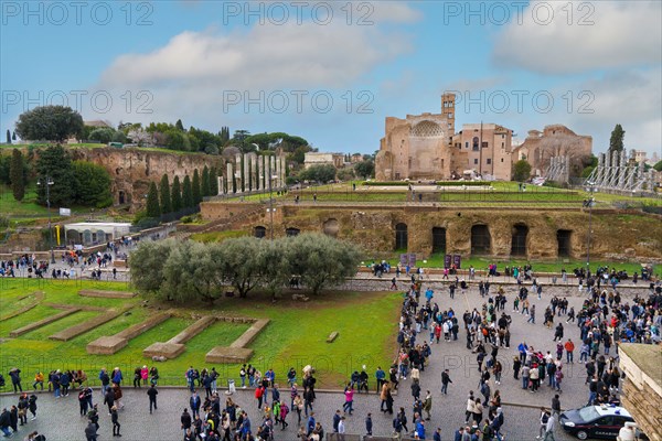 Rome, Italie