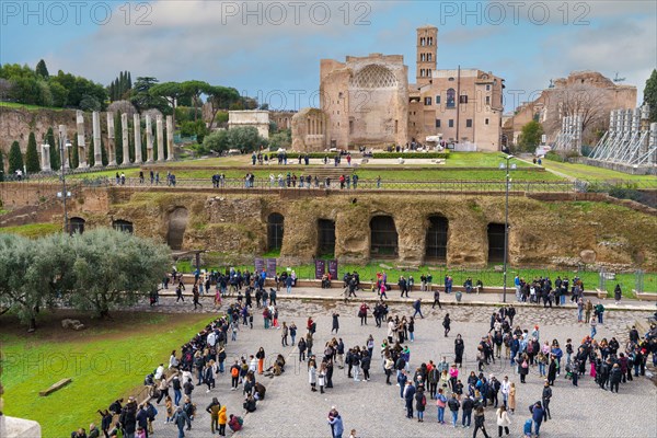 Rome, Italy