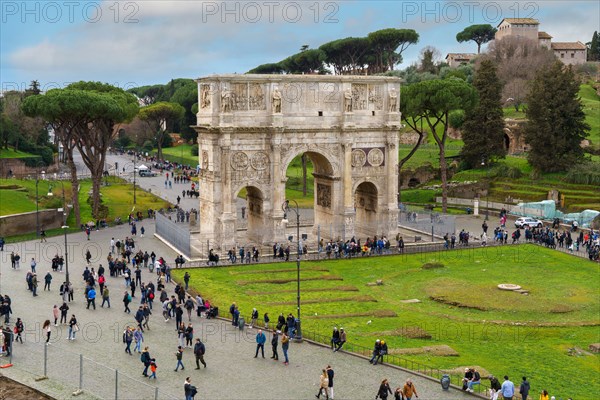 Rome, Italie