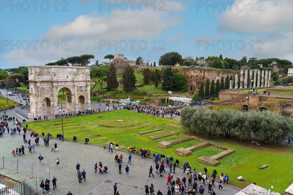 Rome, Italie