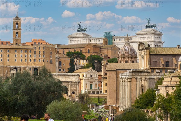 Rome, Italie