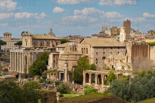 Rome, Italie