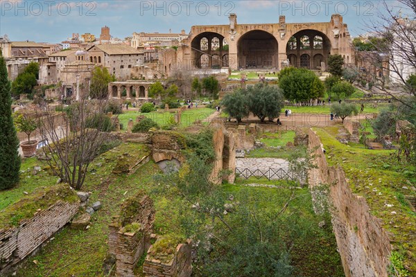 Rome, Italy