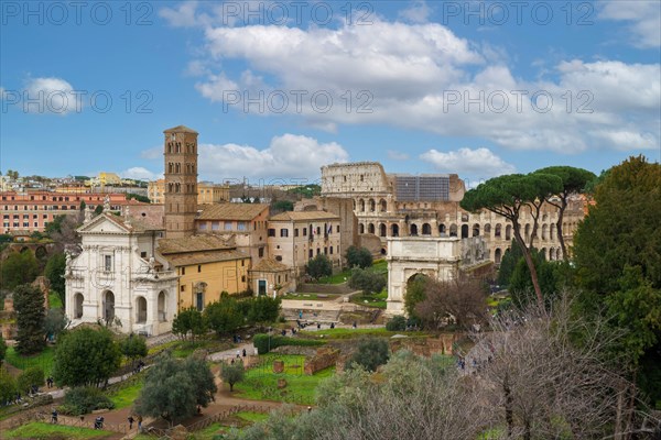 Rome, Italie