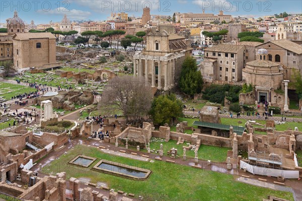 Rome, Italie