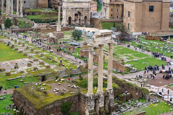 Rome, Italie