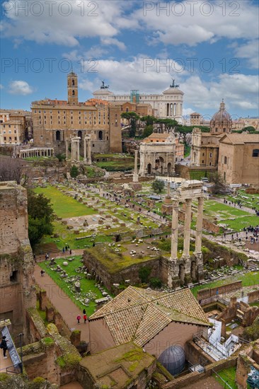 Rome, Italie