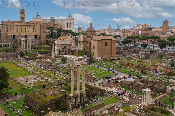 Rome, Italie