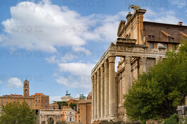 Rome, Italie