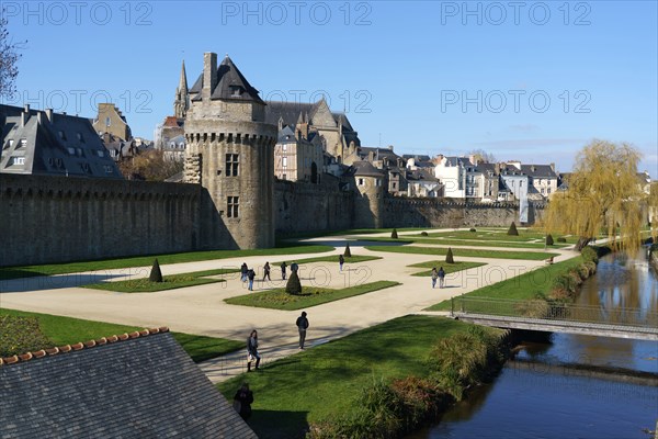 Vannes, Morbihan