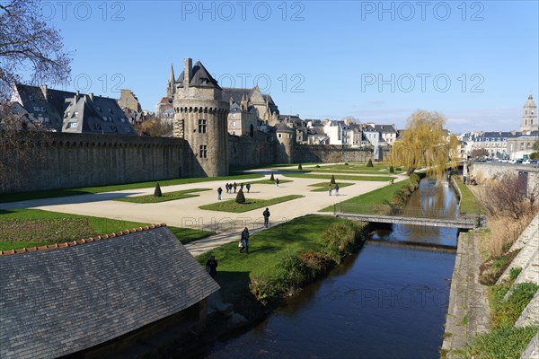 Vannes, Morbihan