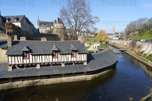 Vannes, Morbihan