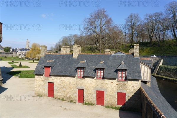 Vannes, Morbihan