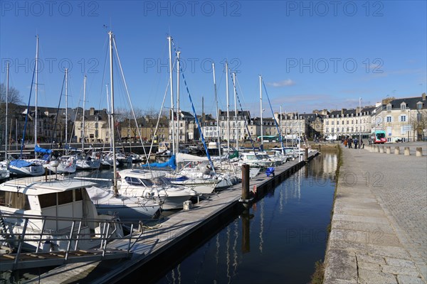 Vannes, Morbihan