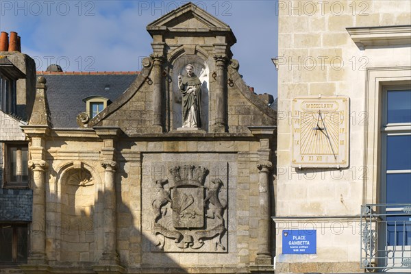 Vannes, Morbihan