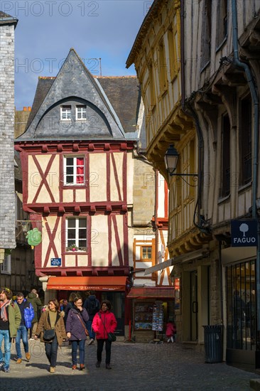 Vannes, Morbihan