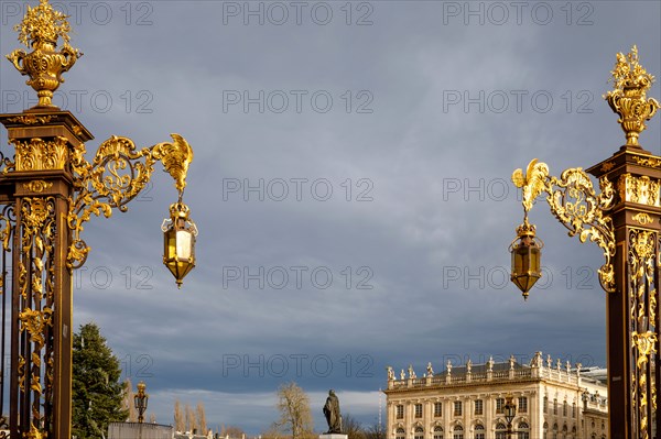 Nancy, Meurthe-et-Moselle