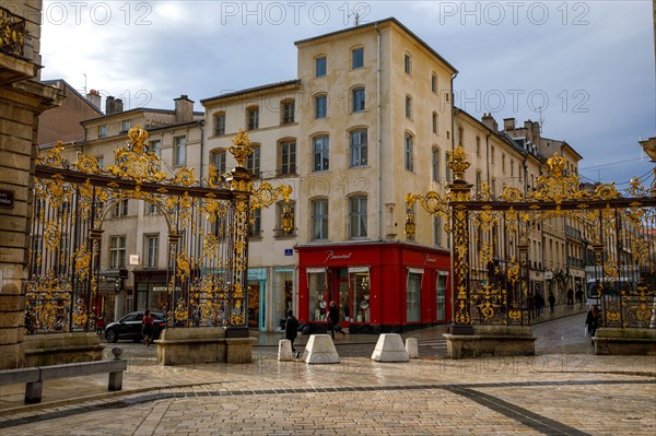 Nancy, Meurthe-et-Moselle