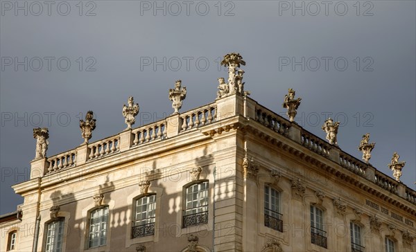 Nancy, Meurthe-et-Moselle