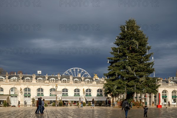 Nancy, Meurthe-et-Moselle