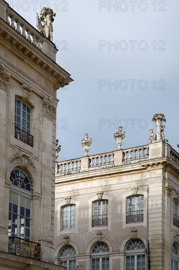 Nancy, Meurthe-et-Moselle