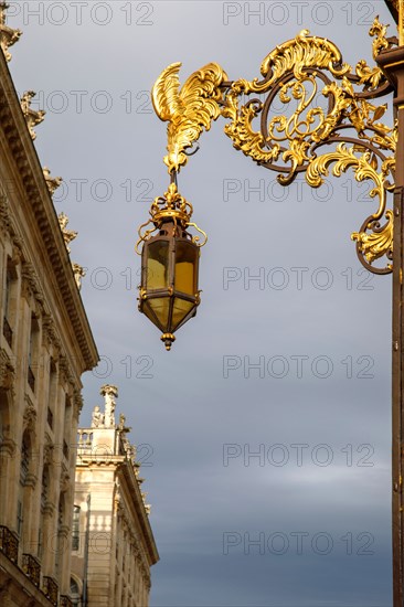 Nancy, Meurthe-et-Moselle