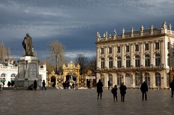 Nancy, Meurthe-et-Moselle