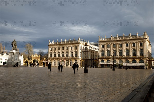 Nancy, Meurthe-et-Moselle