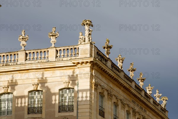 Nancy, Meurthe-et-Moselle