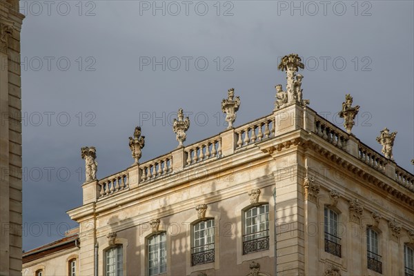 Nancy, Meurthe-et-Moselle