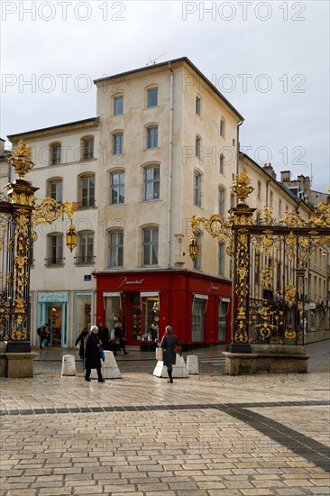 Nancy, Meurthe-et-Moselle