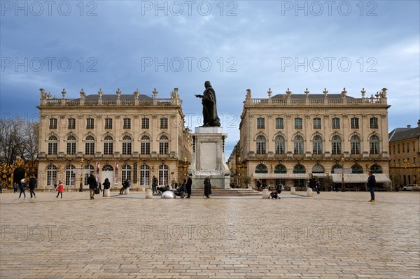 Nancy, Meurthe-et-Moselle