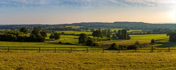 Landscape of the Orne region