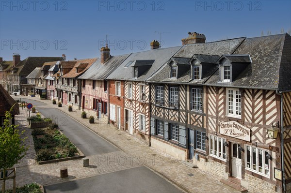 Beuvron-en-Auge, Calvados