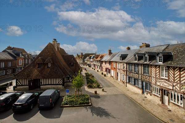 Beuvron-en-Auge, Calvados