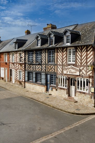 Beuvron-en-Auge, Calvados