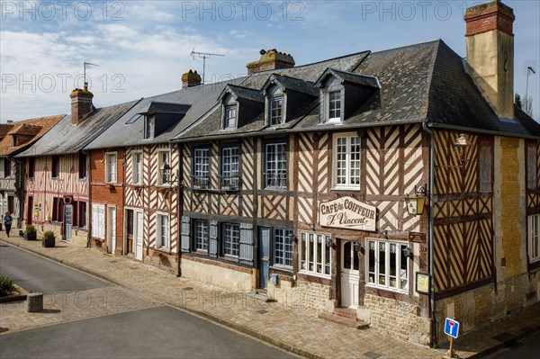 Beuvron-en-Auge, Calvados