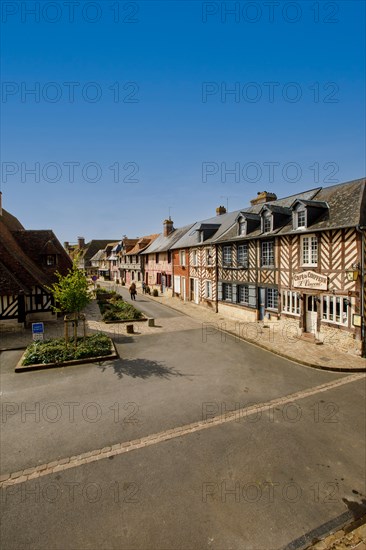 Beuvron-en-Auge, Calvados